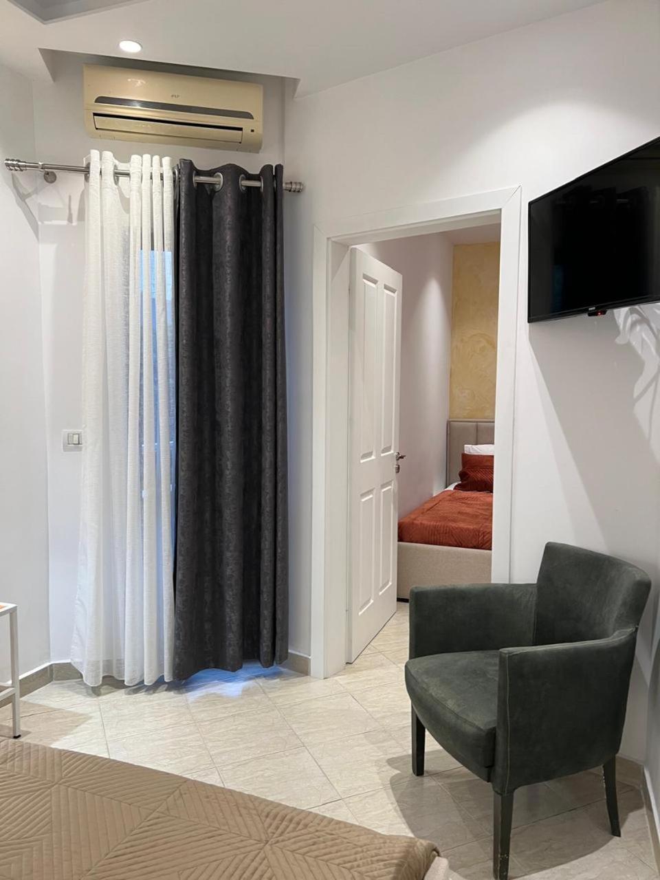 Hotel Ergi Durrës Zewnętrze zdjęcie