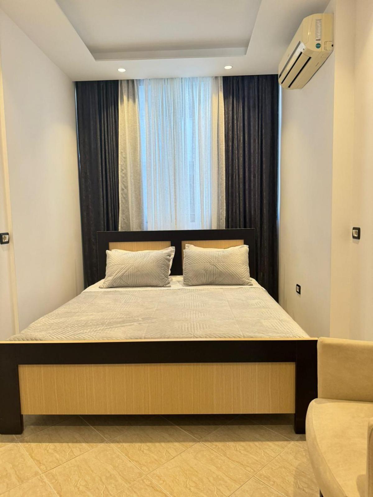 Hotel Ergi Durrës Zewnętrze zdjęcie